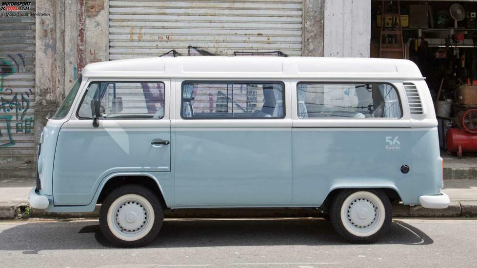Volkswagen Kombi Last Edition