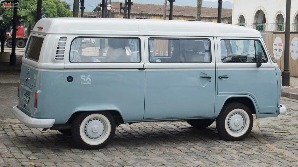 Volkswagen Kombi Last Edition