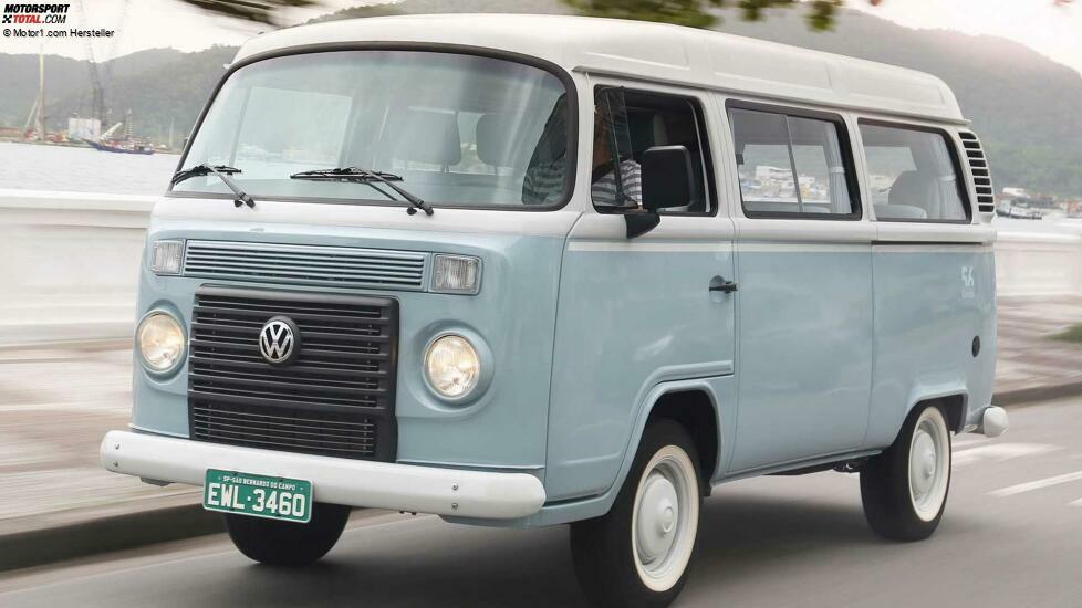 Volkswagen Kombi Last Edition