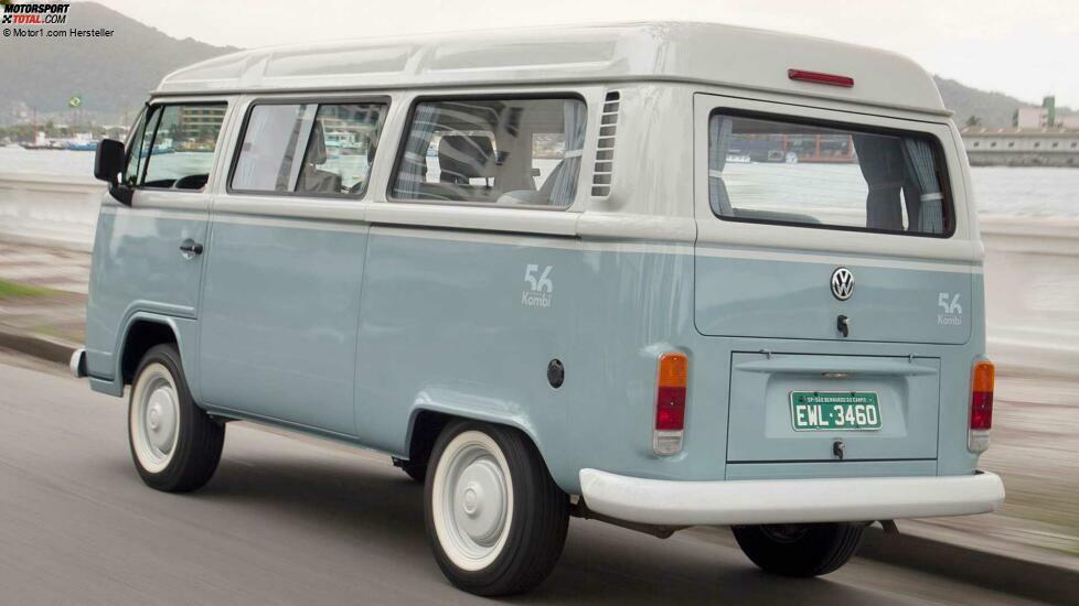 Volkswagen Kombi Last Edition