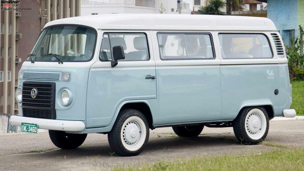 Volkswagen Kombi Last Edition