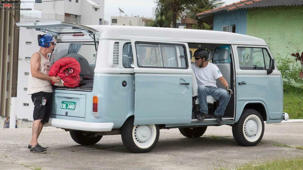 Volkswagen Kombi Last Edition