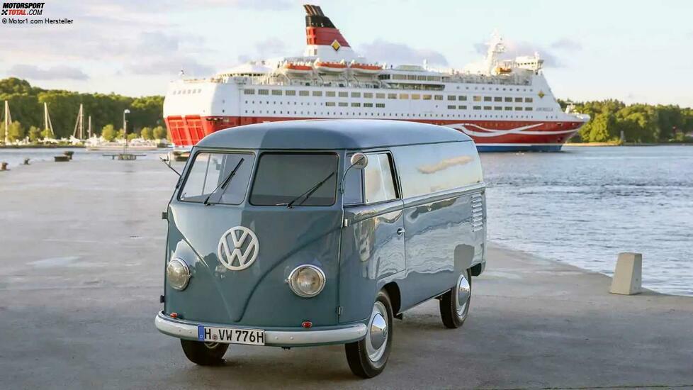 Volkswagen T1 (1950-1967)