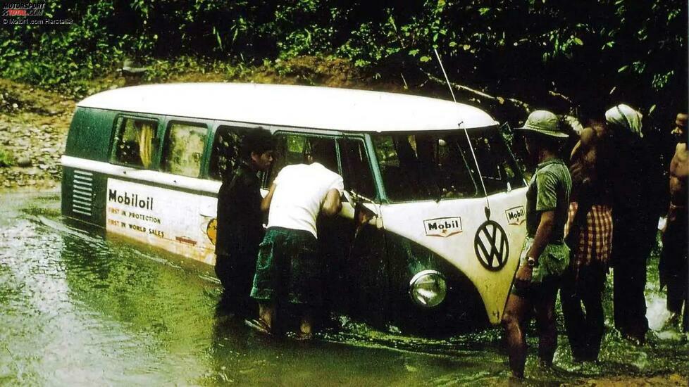 Volkswagen T1 (1950-1967)