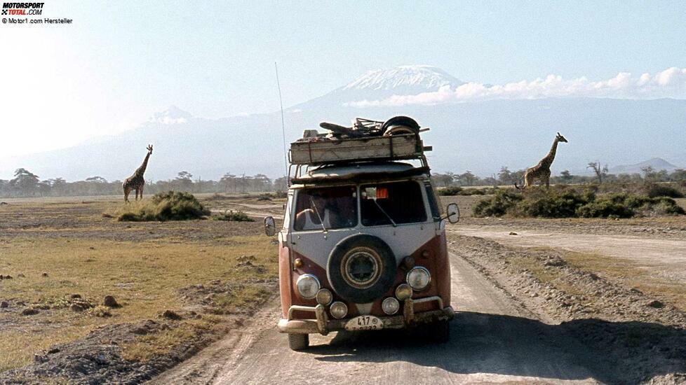 Volkswagen T1 (1950-1967)