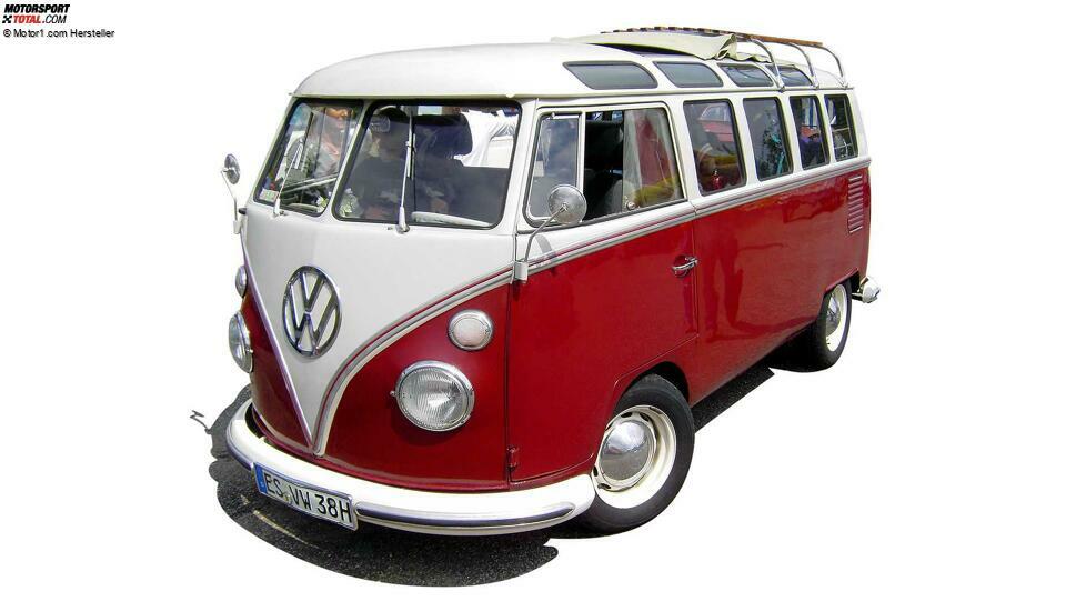 Volkswagen T1 (1950-1967)