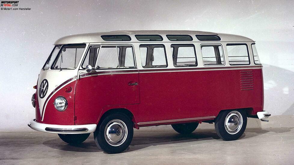 Volkswagen T1 (1950-1967)