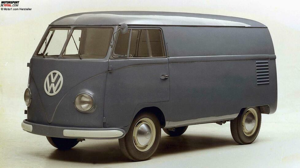 Volkswagen T1 (1950-1967)
