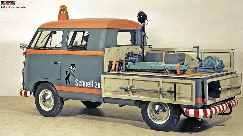 Volkswagen T1 (1950-1967)