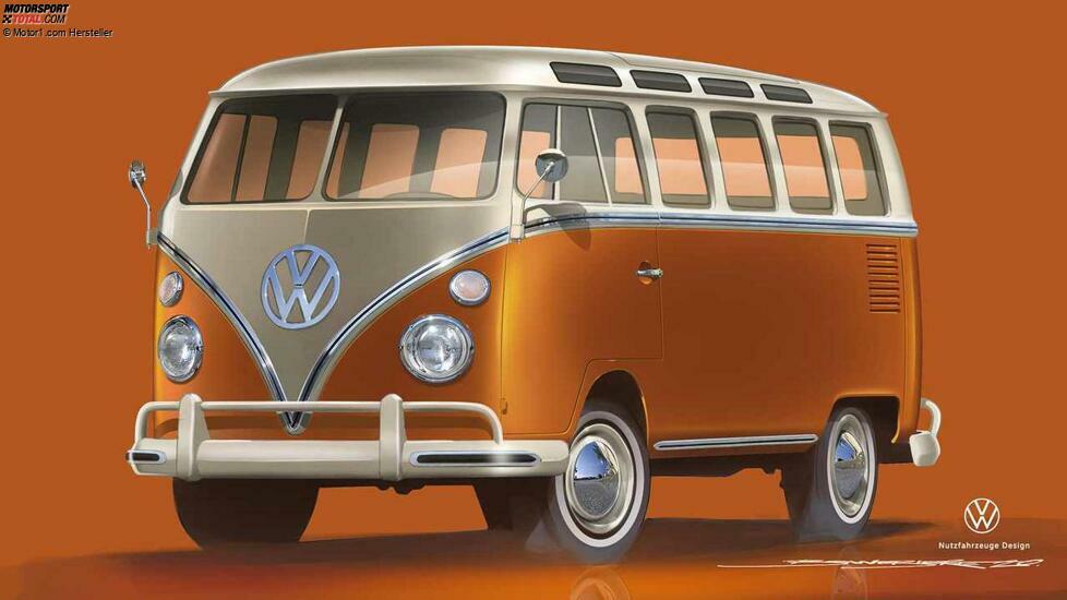 Volkswagen T1 (1950-1967)