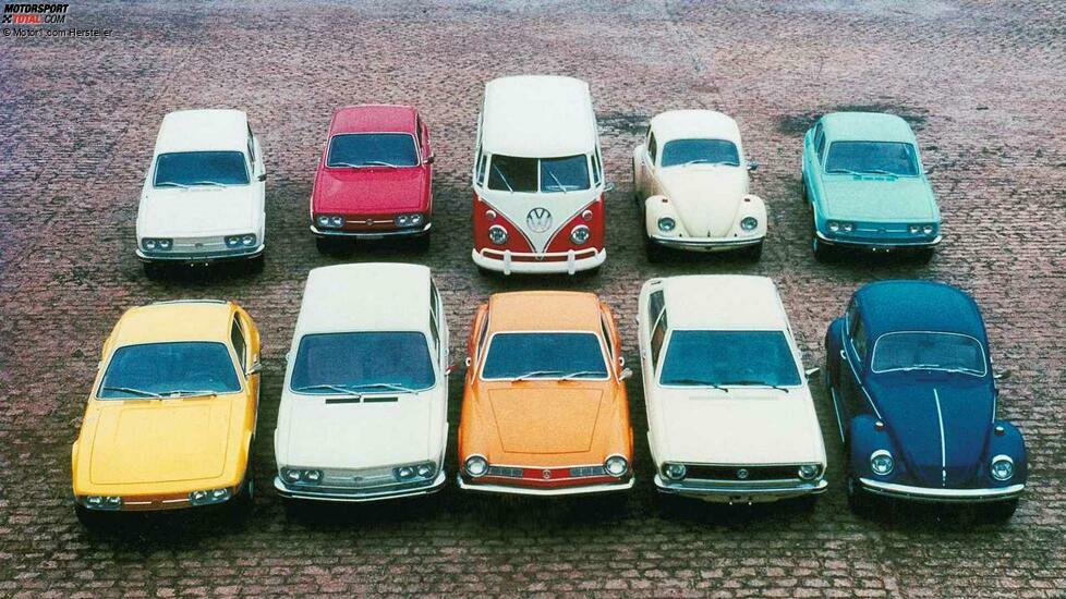 Volkswagen T1 (1950-1967)