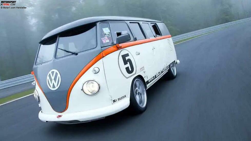 Volkswagen T1 (1950-1967)