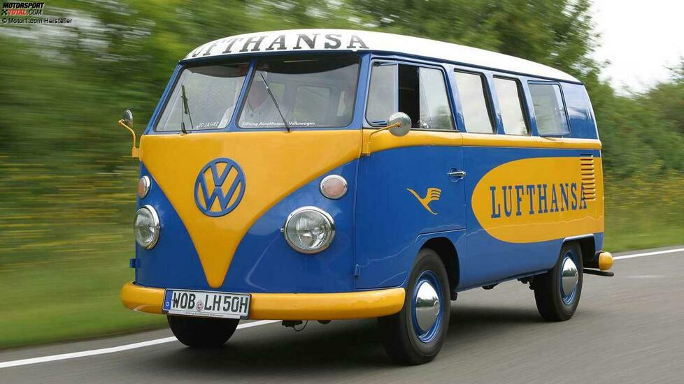 Volkswagen T1 (1950-1967)