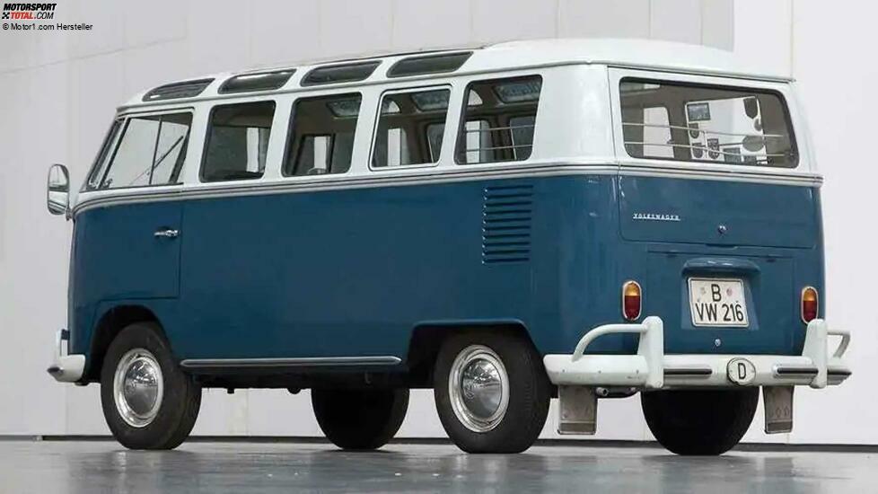 Volkswagen T1 (1950-1967)