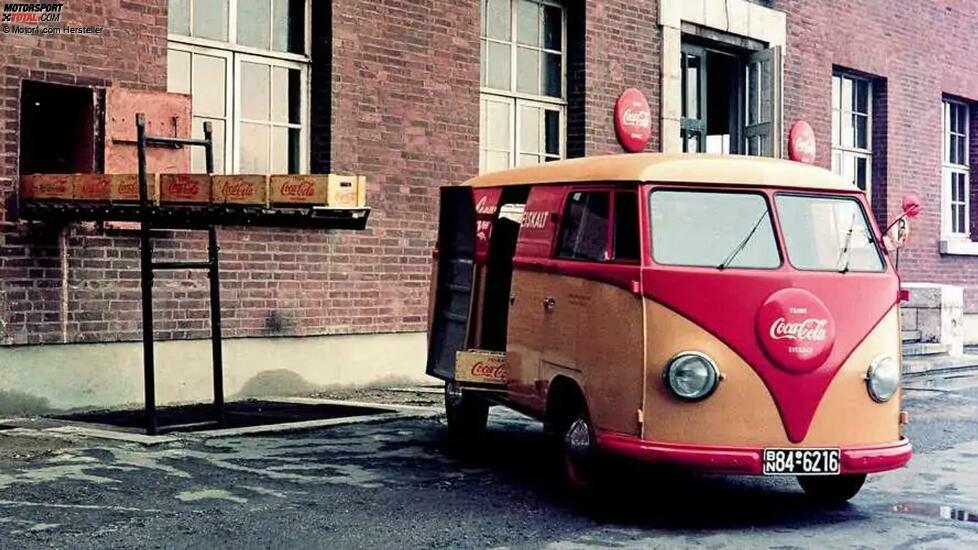Volkswagen T1 (1950-1967)