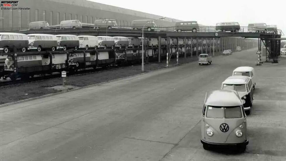 Volkswagen T1 (1950-1967)