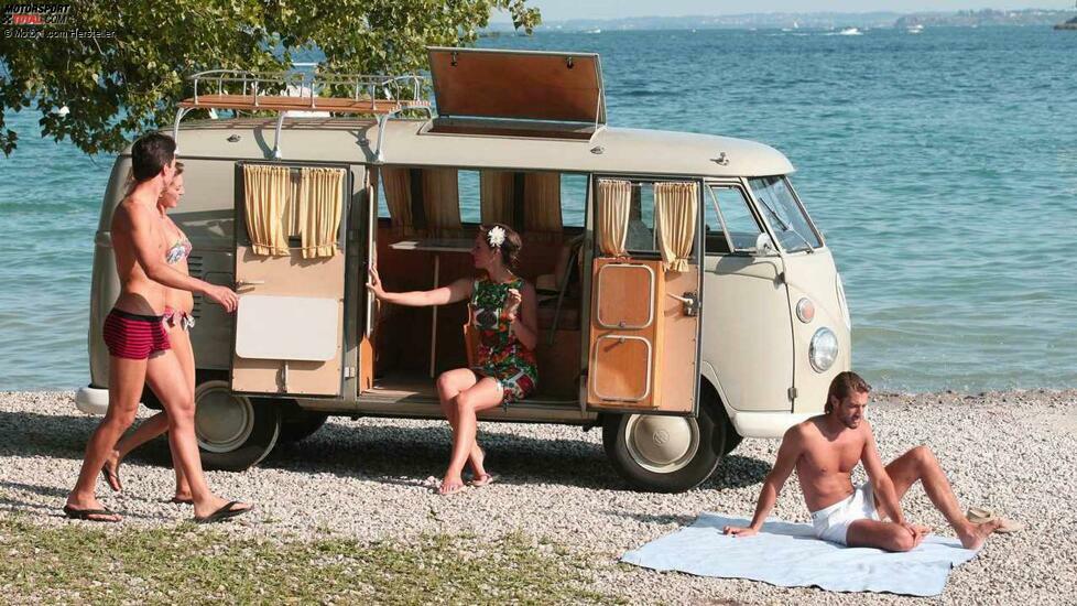 Volkswagen T1 (1950-1967)