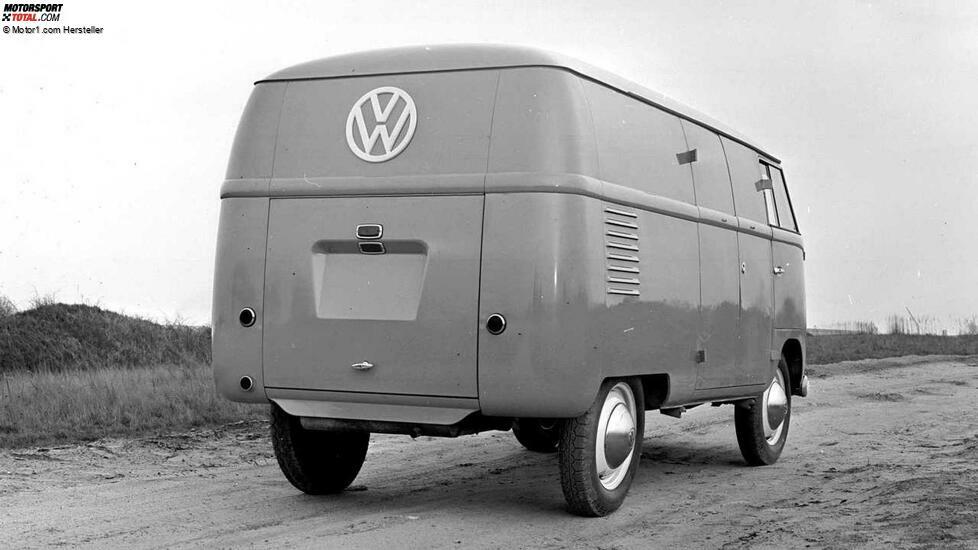 Volkswagen T1 (1950-1967)