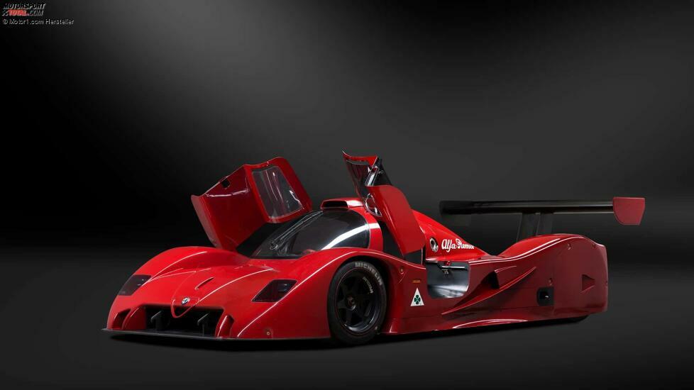 Sportprototype Gruppe C1 1987