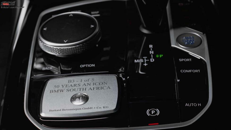 Alpina B3 50 Jahre BMW South Africa Edition