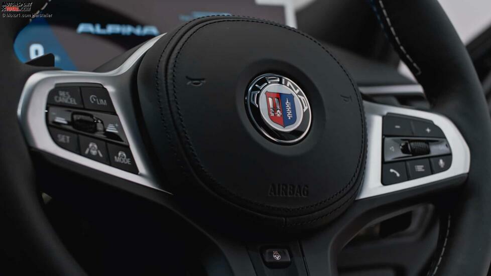 Alpina B3 50 Jahre BMW South Africa Edition