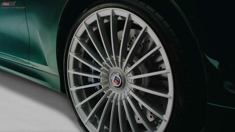 Alpina B3 50 Jahre BMW South Africa Edition