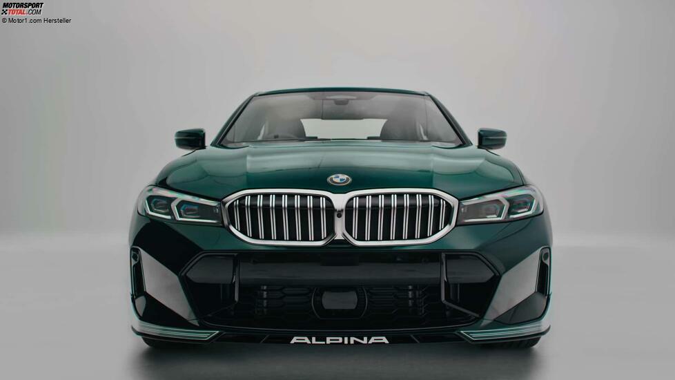 Alpina B3 50 Jahre BMW South Africa Edition
