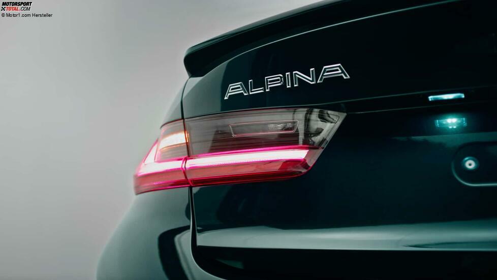 Alpina B3 50 Jahre BMW South Africa Edition