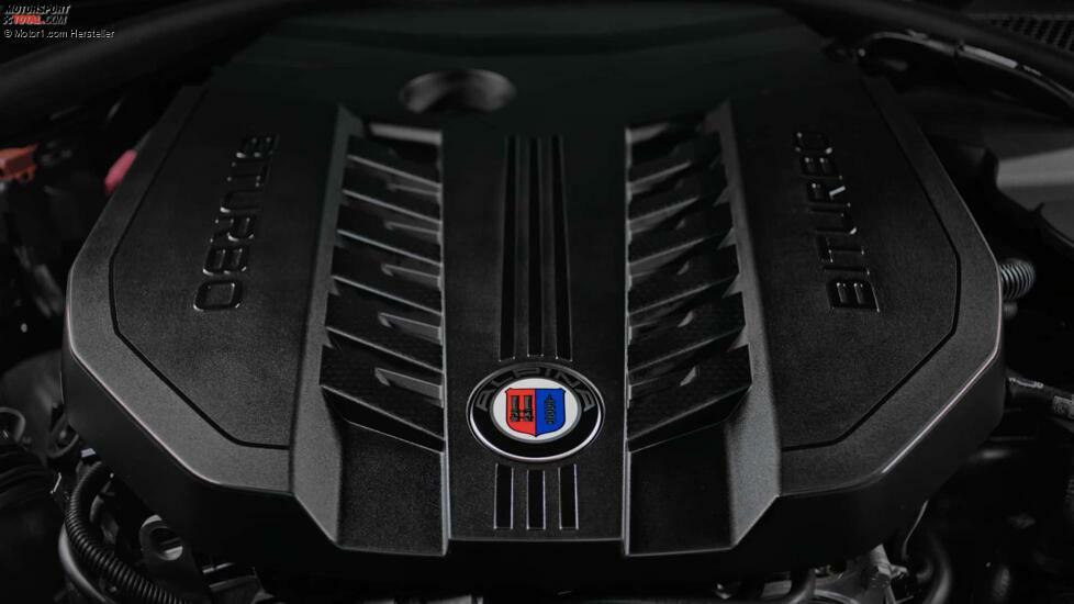 Alpina B3 50 Jahre BMW South Africa Edition