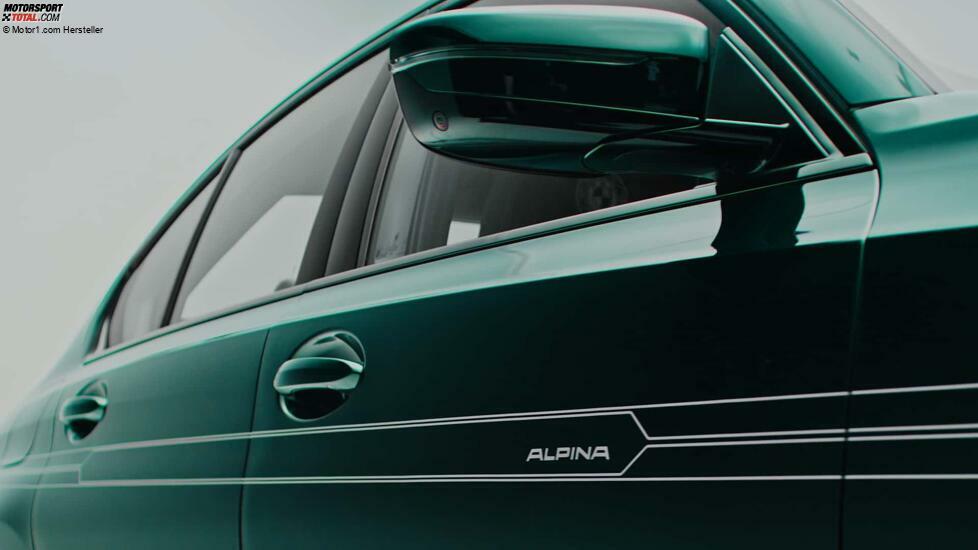 Alpina B3 50 Jahre BMW South Africa Edition