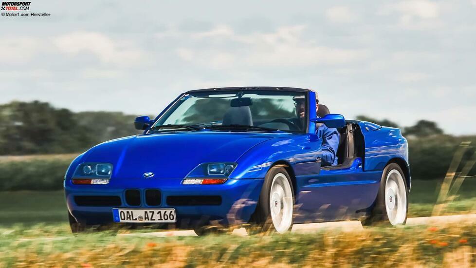 BMW Z1 Alpina RLE (1991) im Test