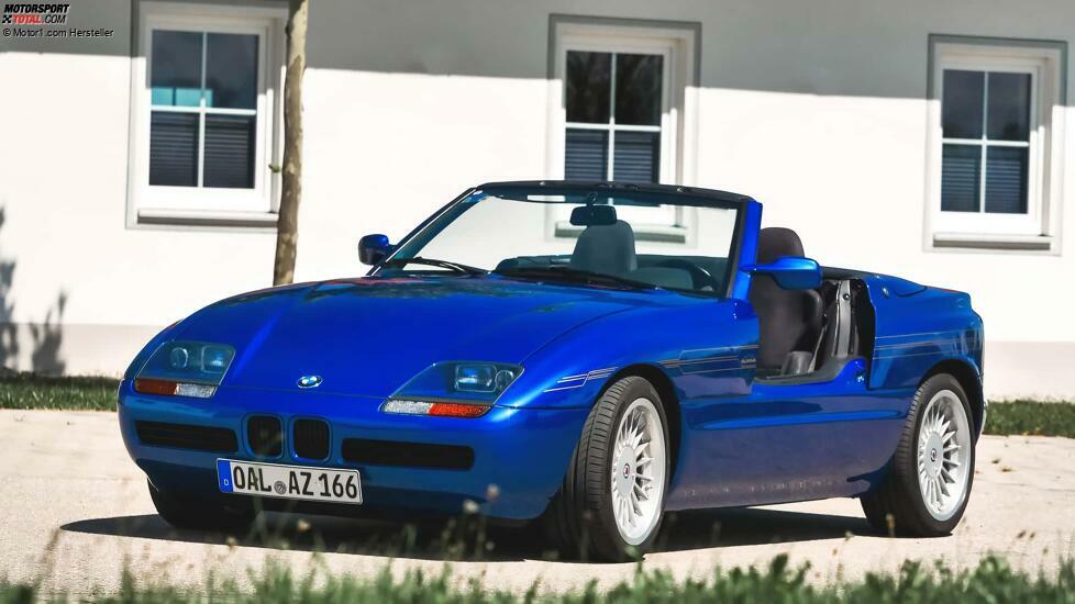 BMW Z1 Alpina RLE (1991) im Test