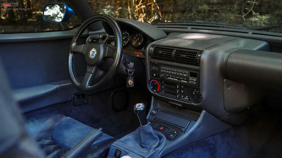 BMW Z1 Alpina RLE (1991) im Test