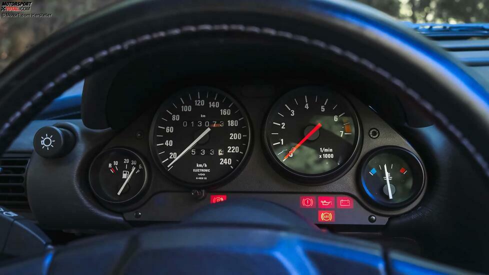 BMW Z1 Alpina RLE (1991) im Test