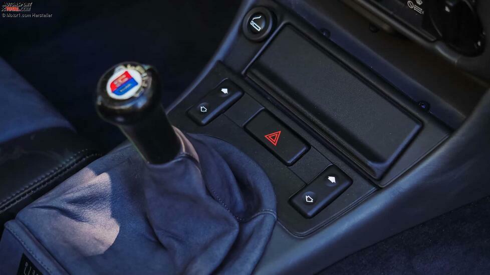 BMW Z1 Alpina RLE (1991) im Test
