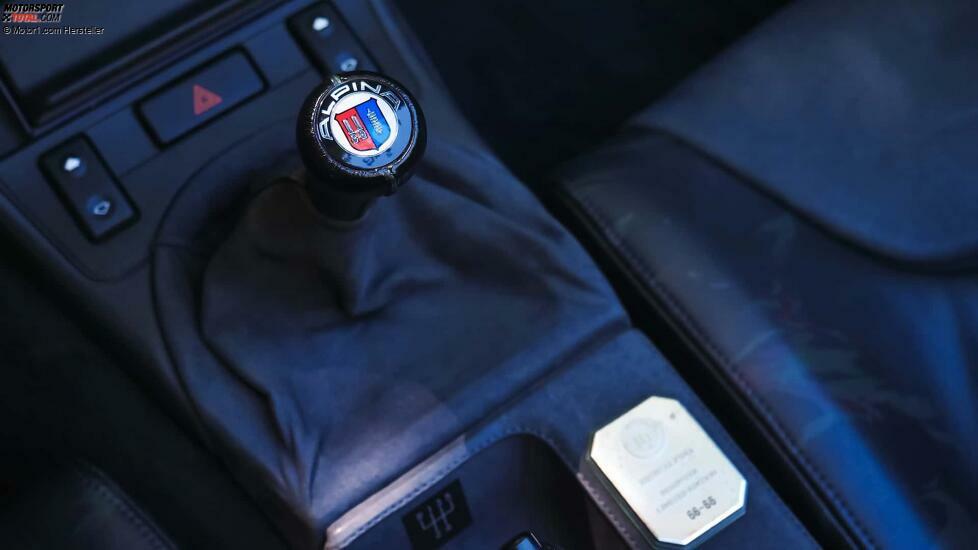 BMW Z1 Alpina RLE (1991) im Test