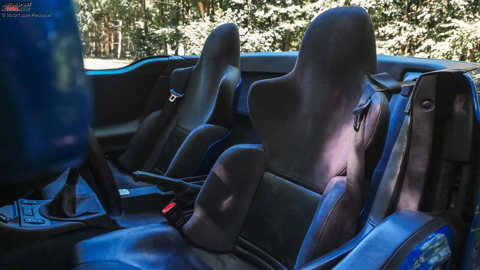 BMW Z1 Alpina RLE (1991) im Test