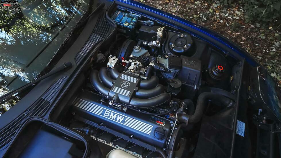 BMW Z1 Alpina RLE (1991) im Test