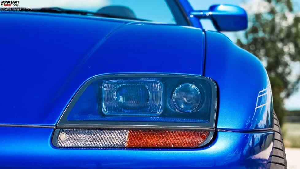 BMW Z1 Alpina RLE (1991) im Test