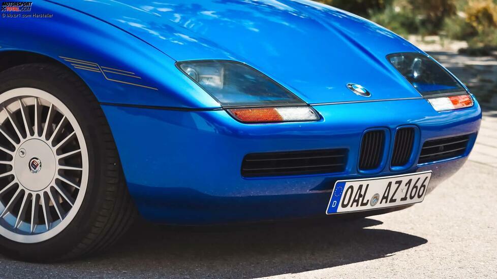 BMW Z1 Alpina RLE (1991) im Test