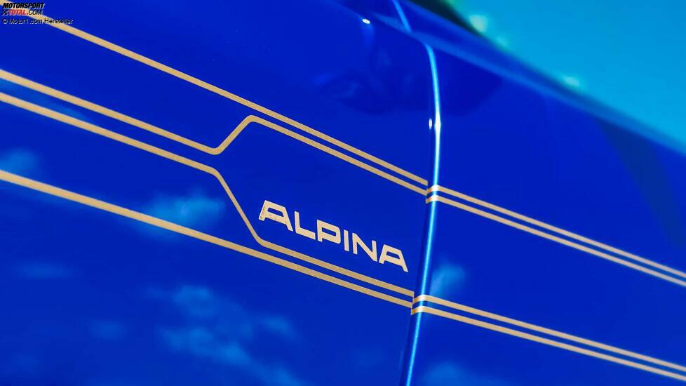 BMW Z1 Alpina RLE (1991) im Test