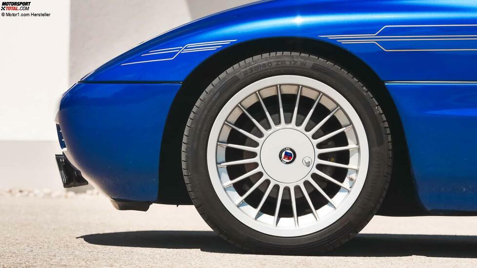 BMW Z1 Alpina RLE (1991) im Test