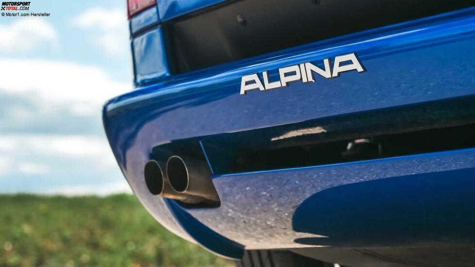 BMW Z1 Alpina RLE (1991) im Test