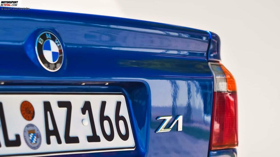 BMW Z1 Alpina RLE (1991) im Test