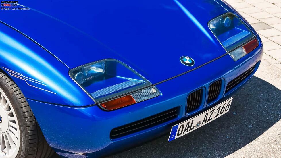 BMW Z1 Alpina RLE (1991) im Test