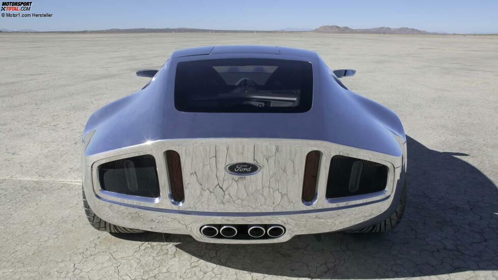 Ford Shelby GR-1 Concept (2005)