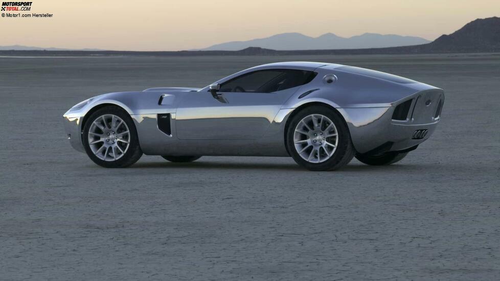 Ford Shelby GR-1 Concept (2005)