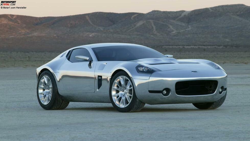 Ford Shelby GR-1 Concept (2005)