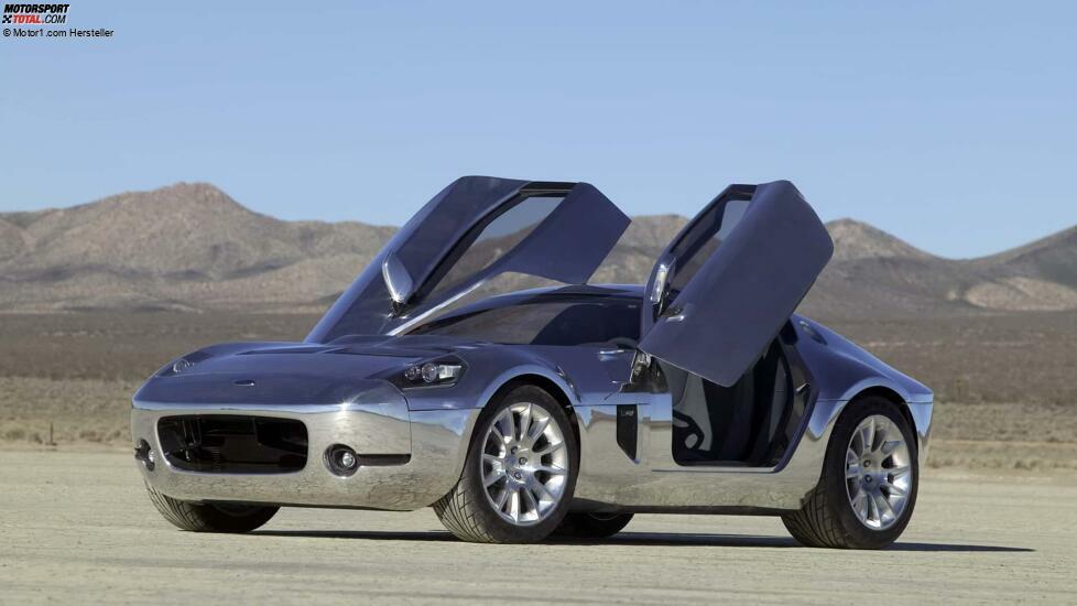 Ford Shelby GR-1 Concept (2005)