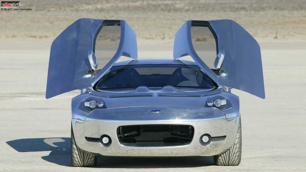 Ford Shelby GR-1 Concept (2005)